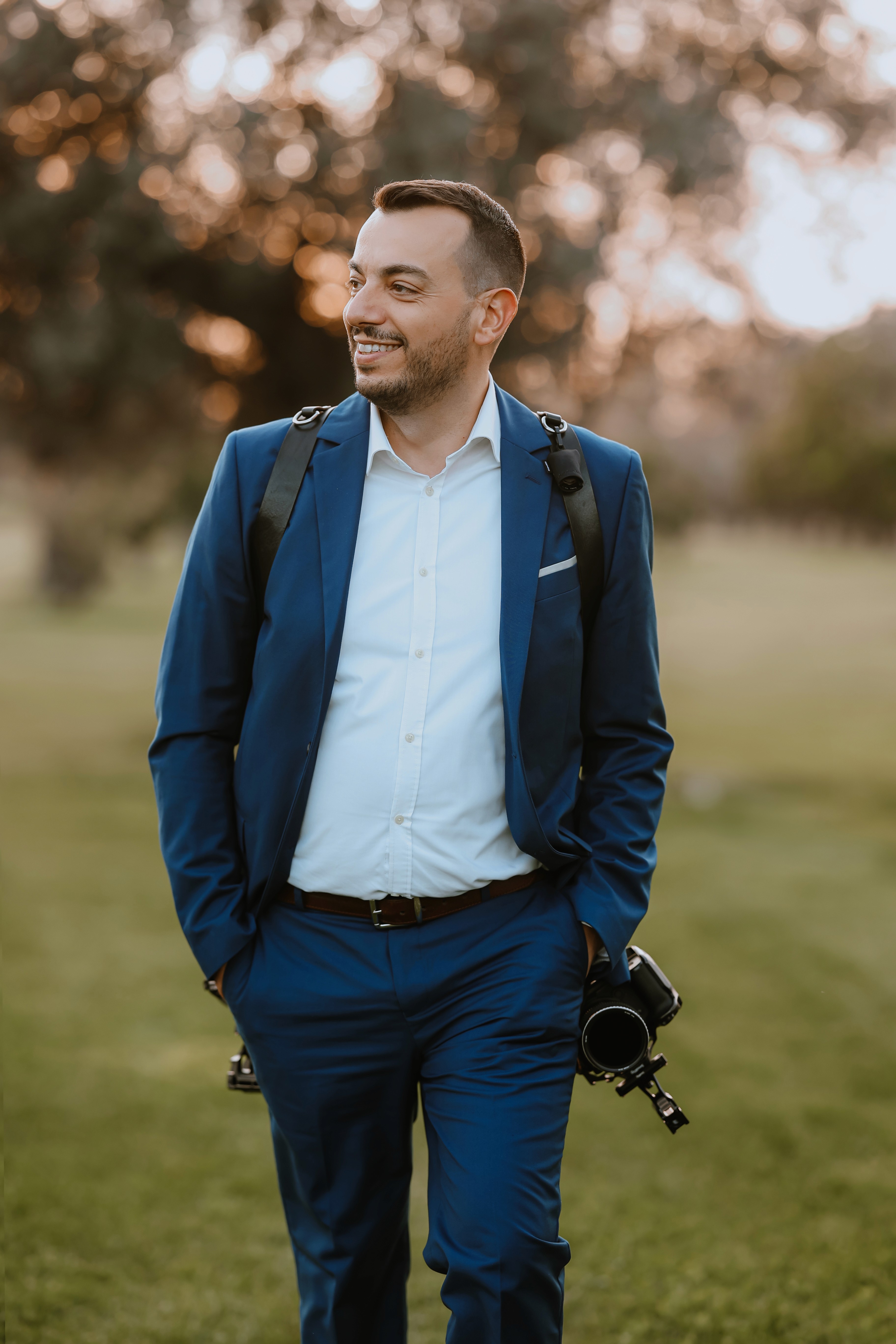 Wedding Videographer