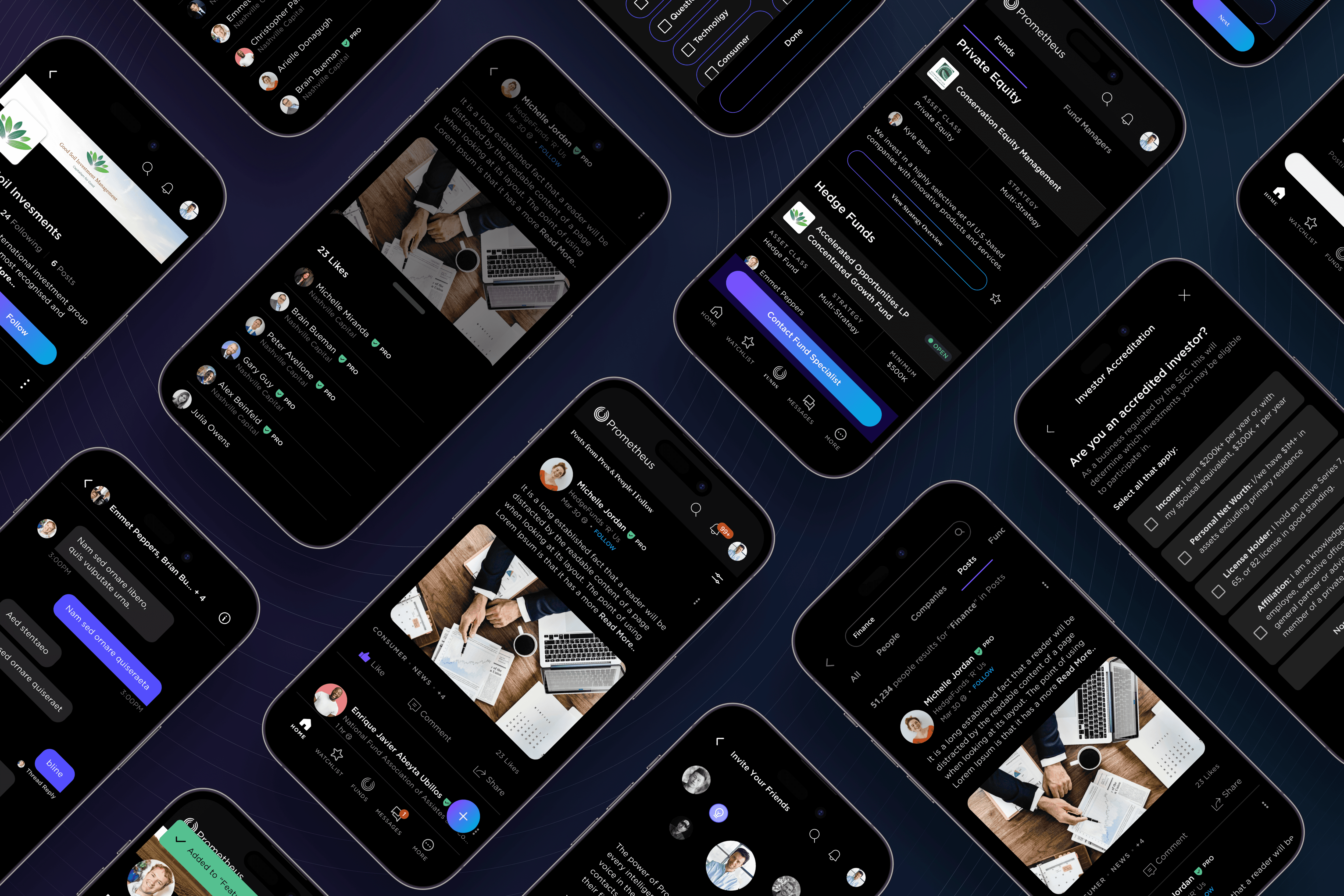 Pedro Rodrigues Senior Product designer - Prometheus App