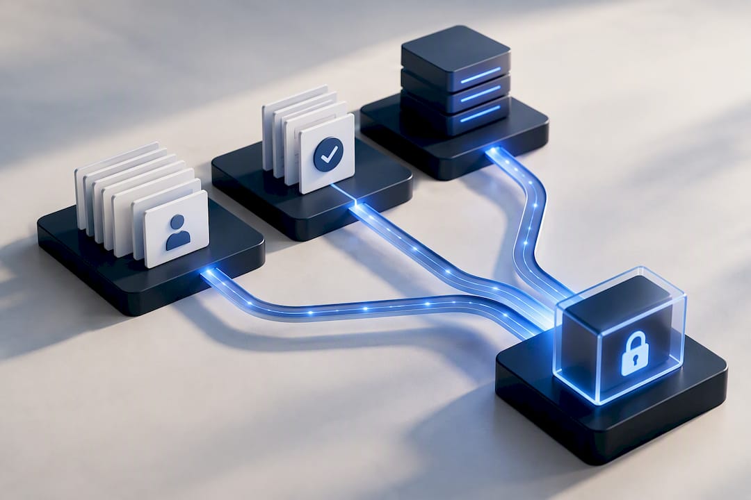Drie niveaus van SEPA-systeemintegratie