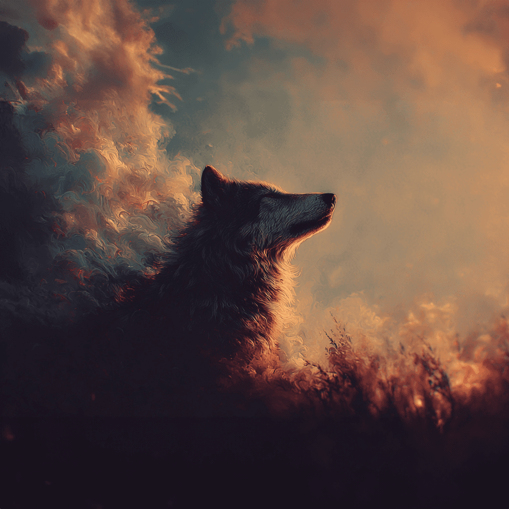 Wolf Children - Rituals