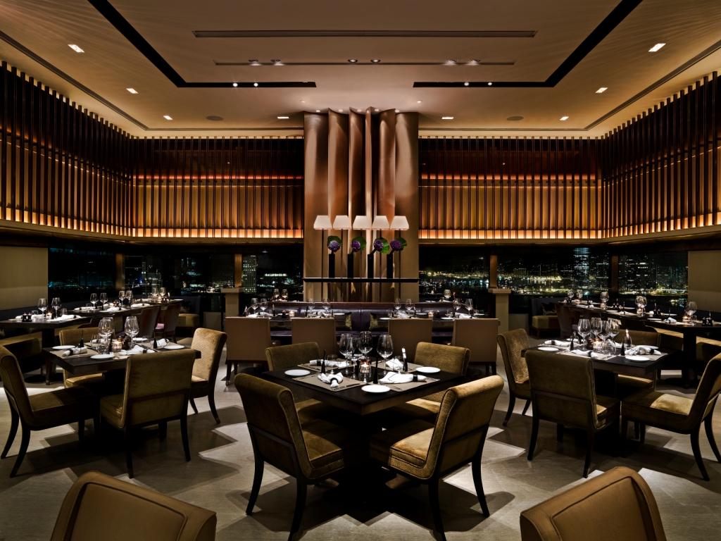Upper House Hong Kong – Eating and drinking at Upper House