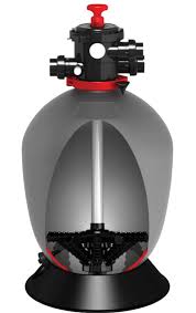 EMAUX T600B SAND FILTER