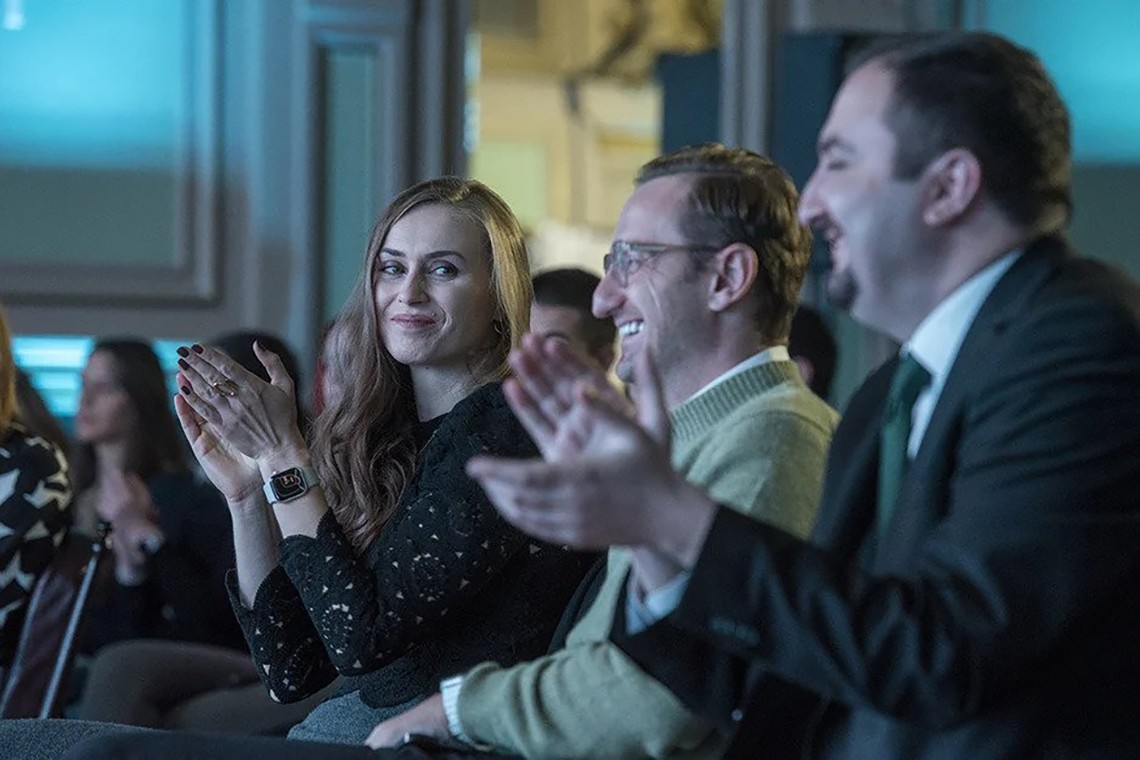 Klika scholarship award ceremony for 38 students in Sarajevo and Banja Luka