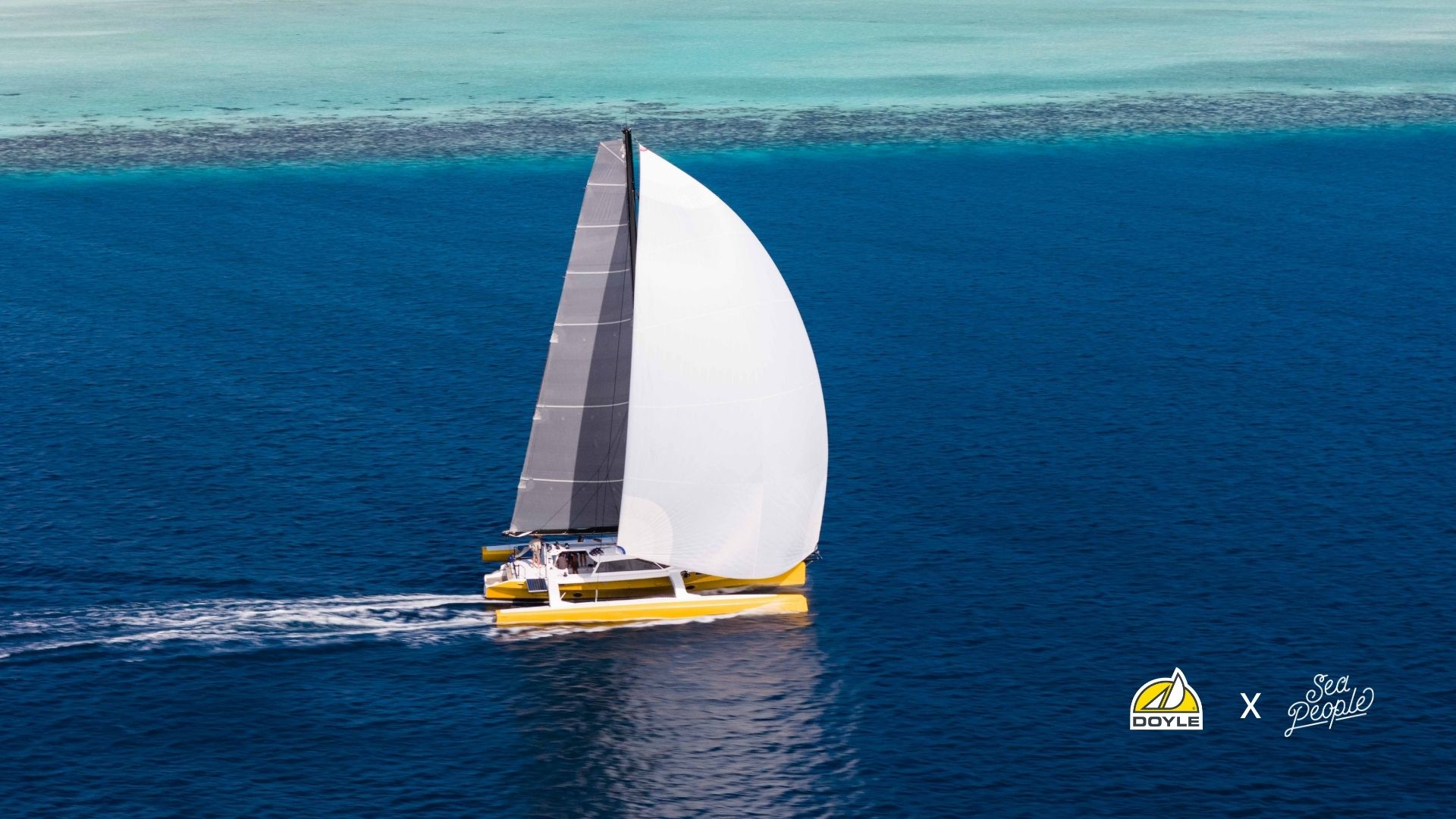 Doyle Sails and SeaPeople challenge