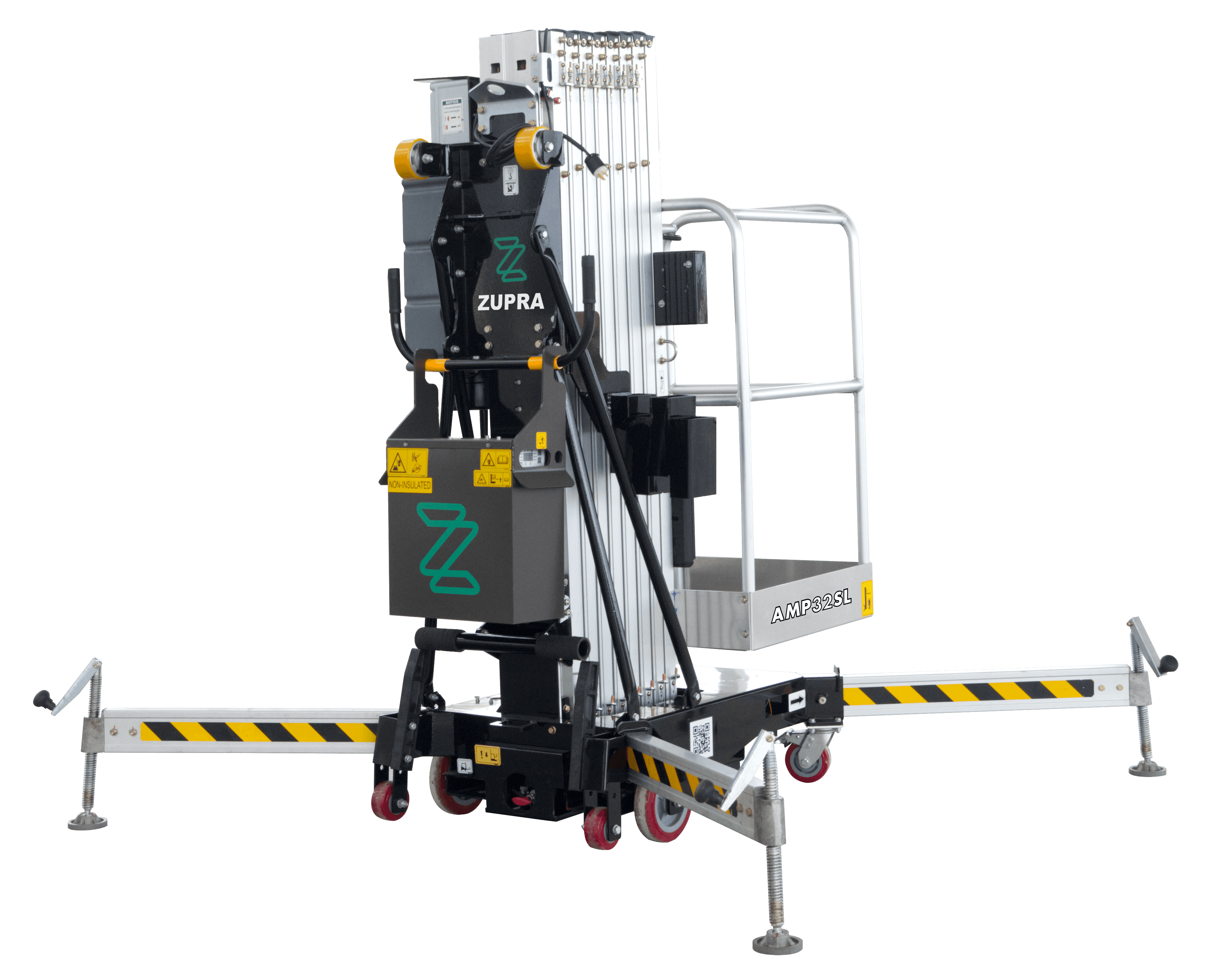 Plataformas unipersonal