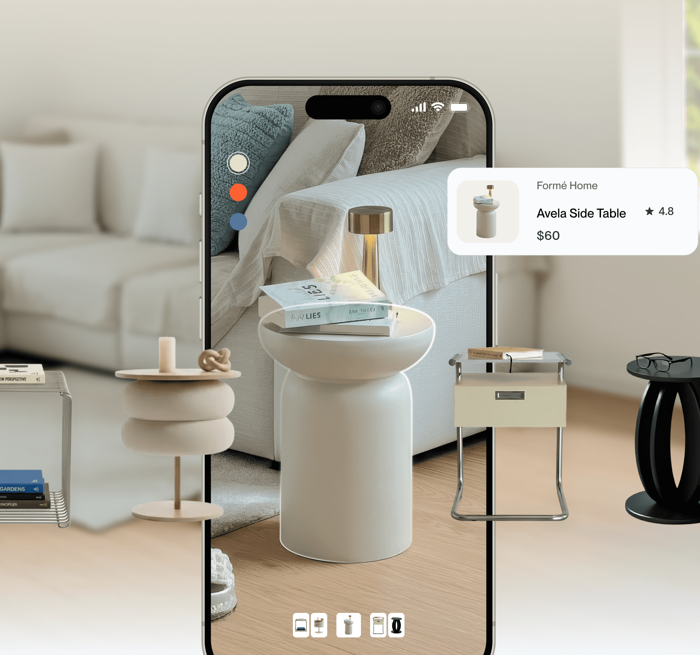 Premium UX Template for Framer