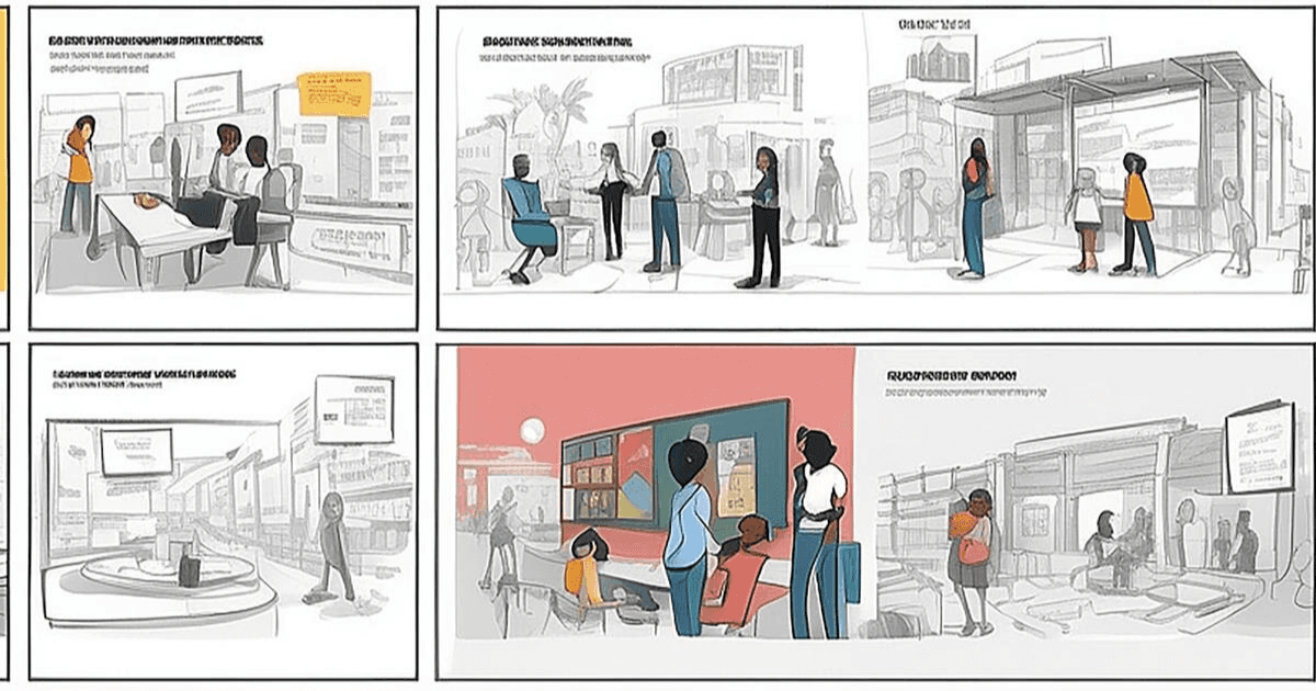 The Power of Visual Storytelling in UX Design