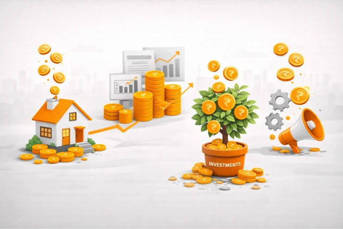 Passive Income Investments Indians Should Consider