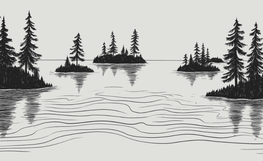 Illustration of Voyageurs