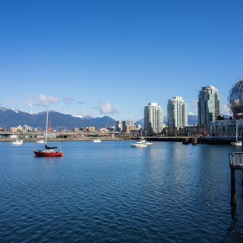 温哥华导览巴士游与斯坦利公园徒步游