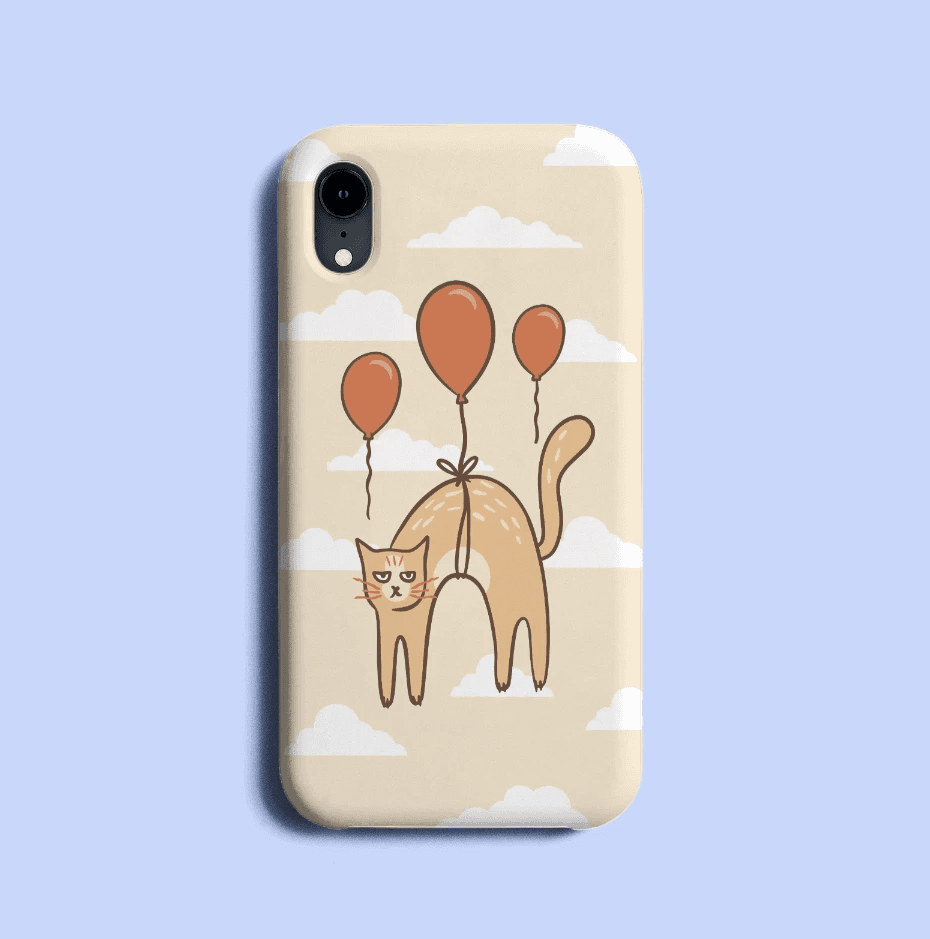 cat phone case