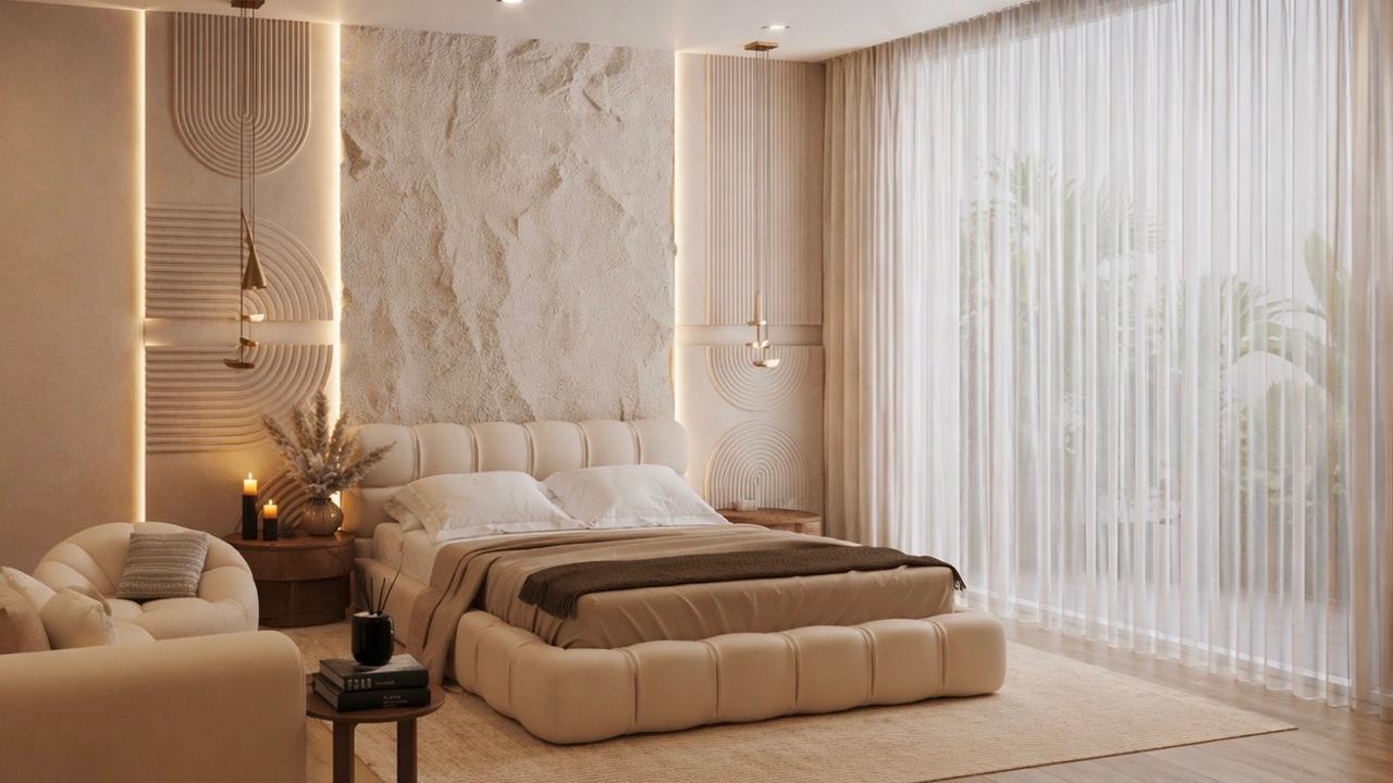 Summerland Villas — premium 3-bedroom villas in Seseh