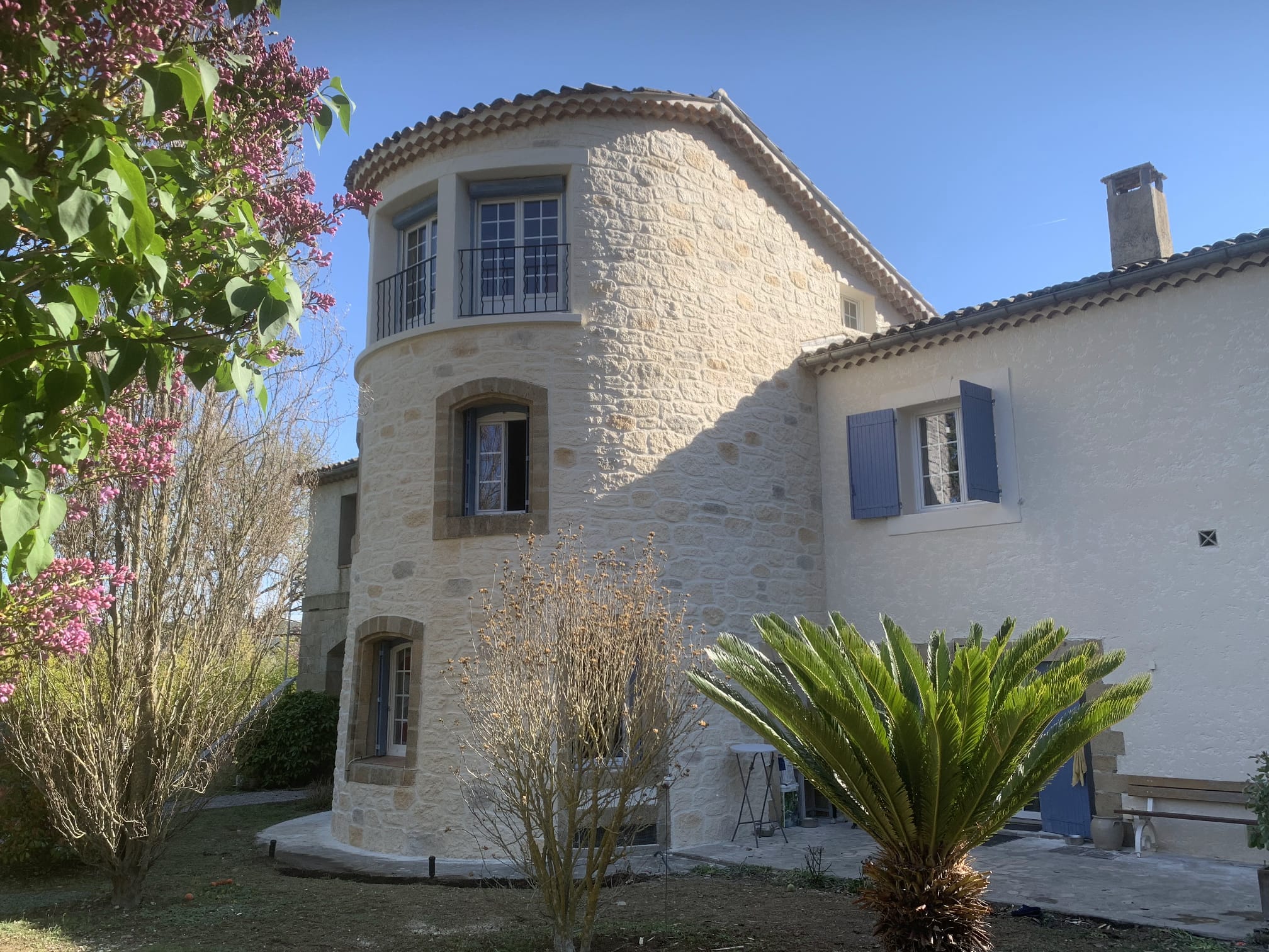 La Bastide du Bonheur en Provence