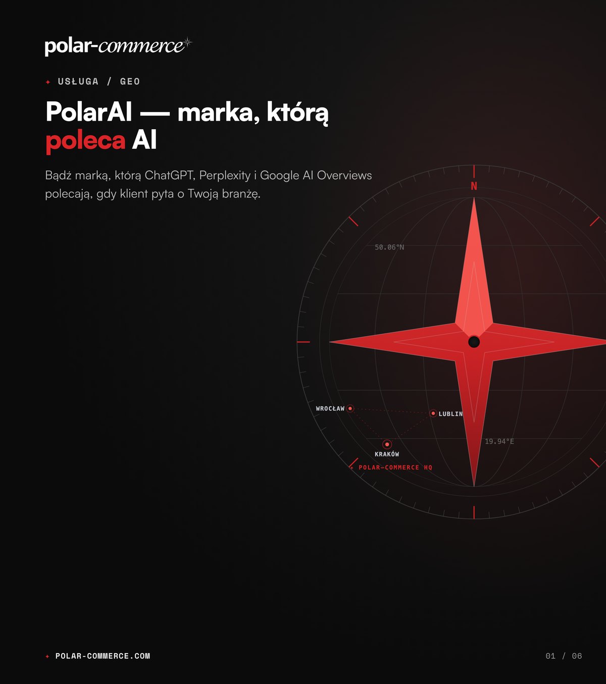 PolarAI — marka, którą poleca AI — Polar-Commerce