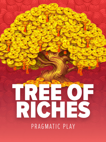 Tree of Riches - cover
