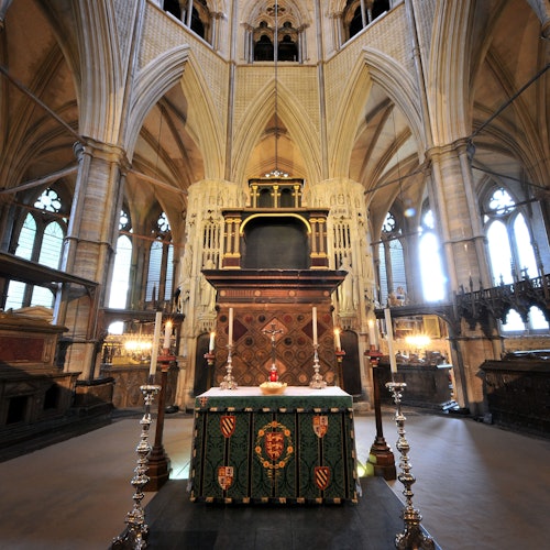 西敏寺導賞團連倫敦眼選項 + 飲品票