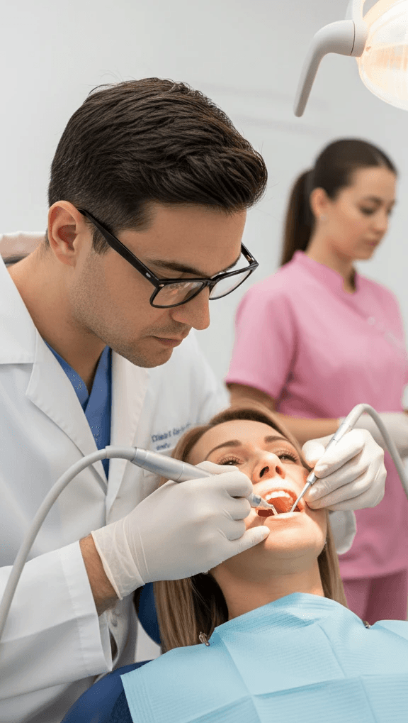 Restorative Dentistry Rochelle Park