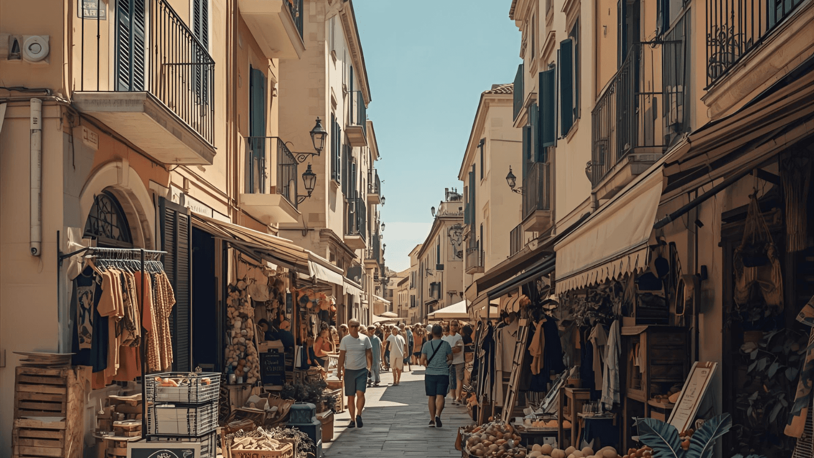 Aktivitäten im Herbst Mallorca