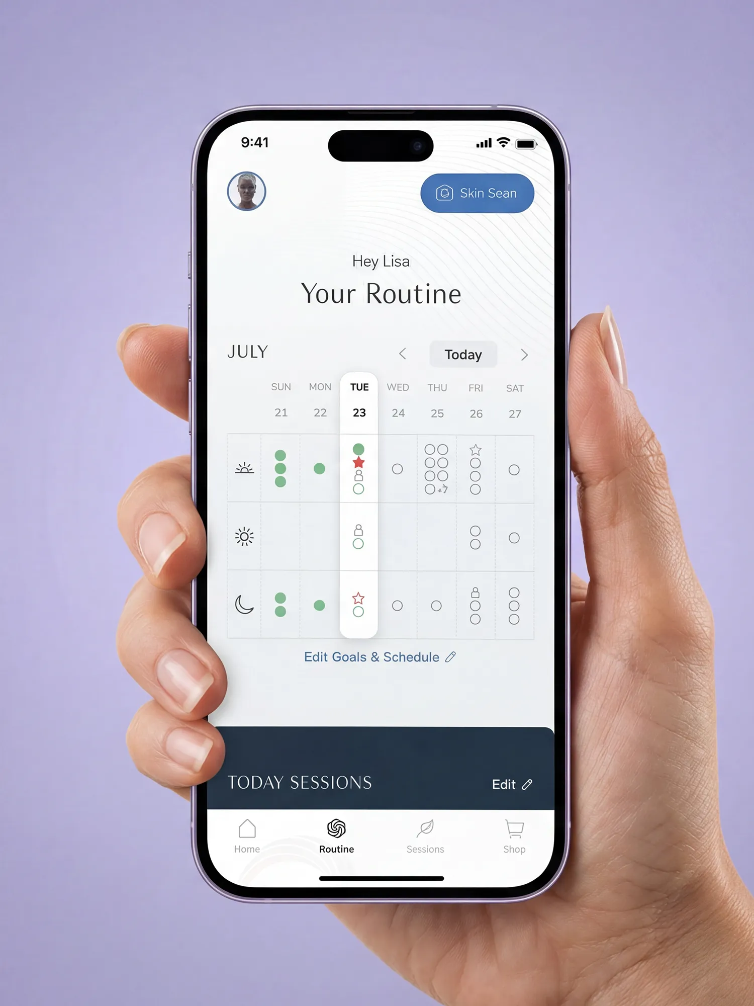 Batch.Works product catalogue book on a work top with a graphic printed image on the front