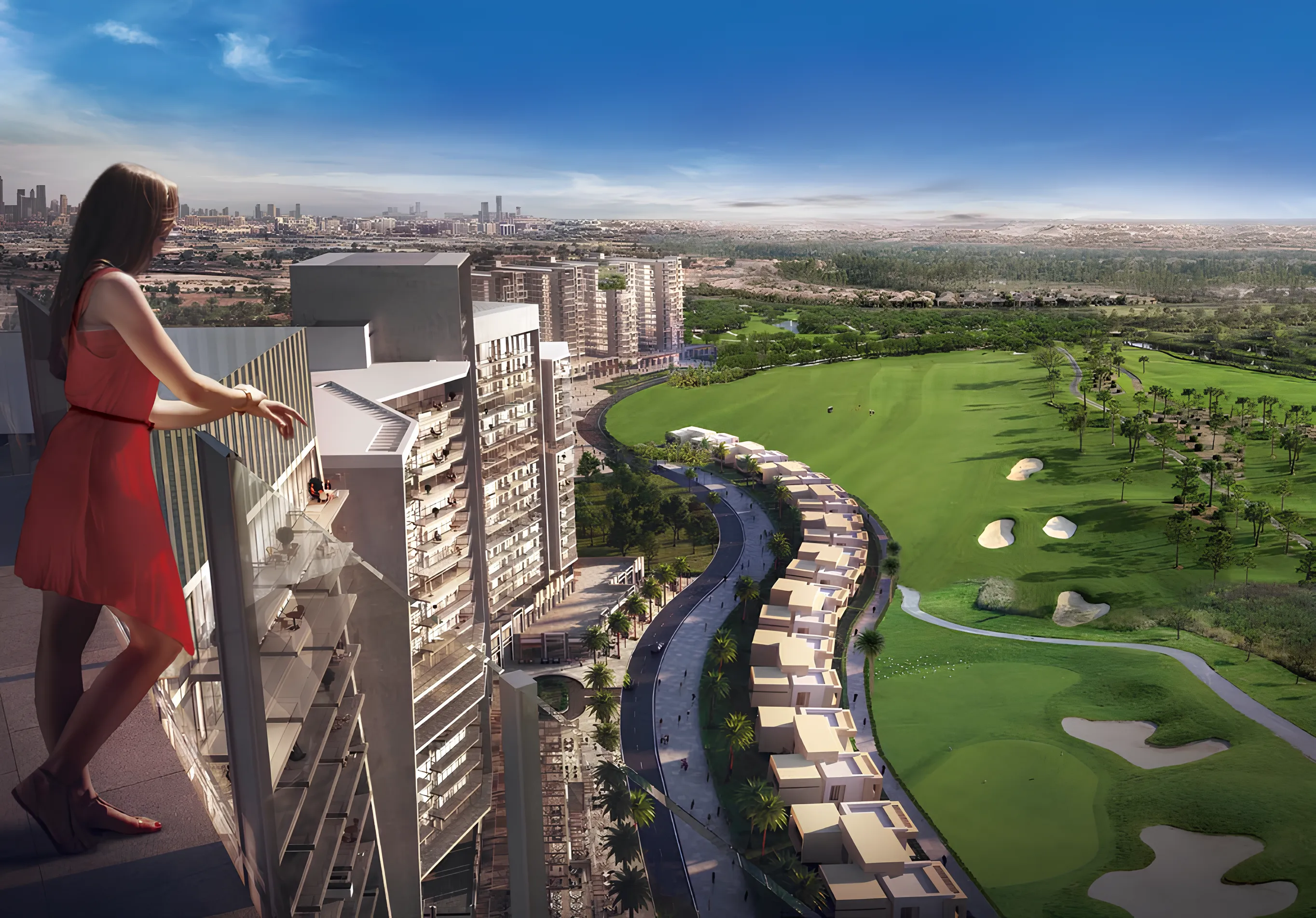 DAMAC Artesia