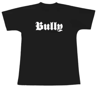 Yeezy Bully Album Tee