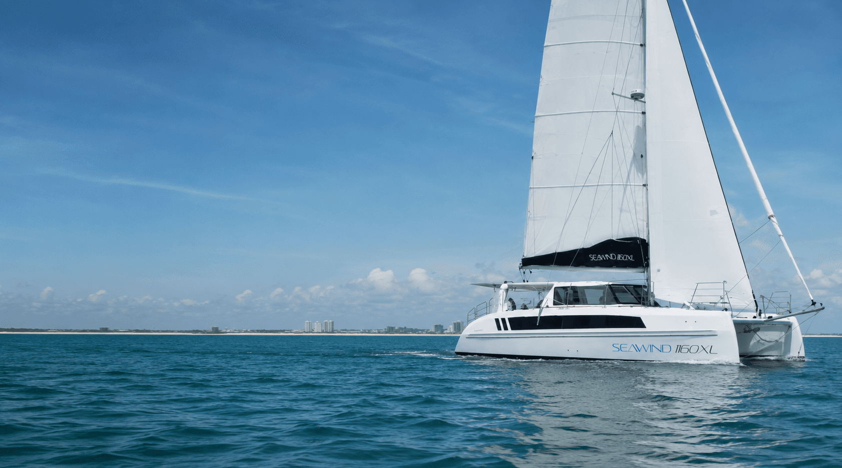 Seawind 1160XL