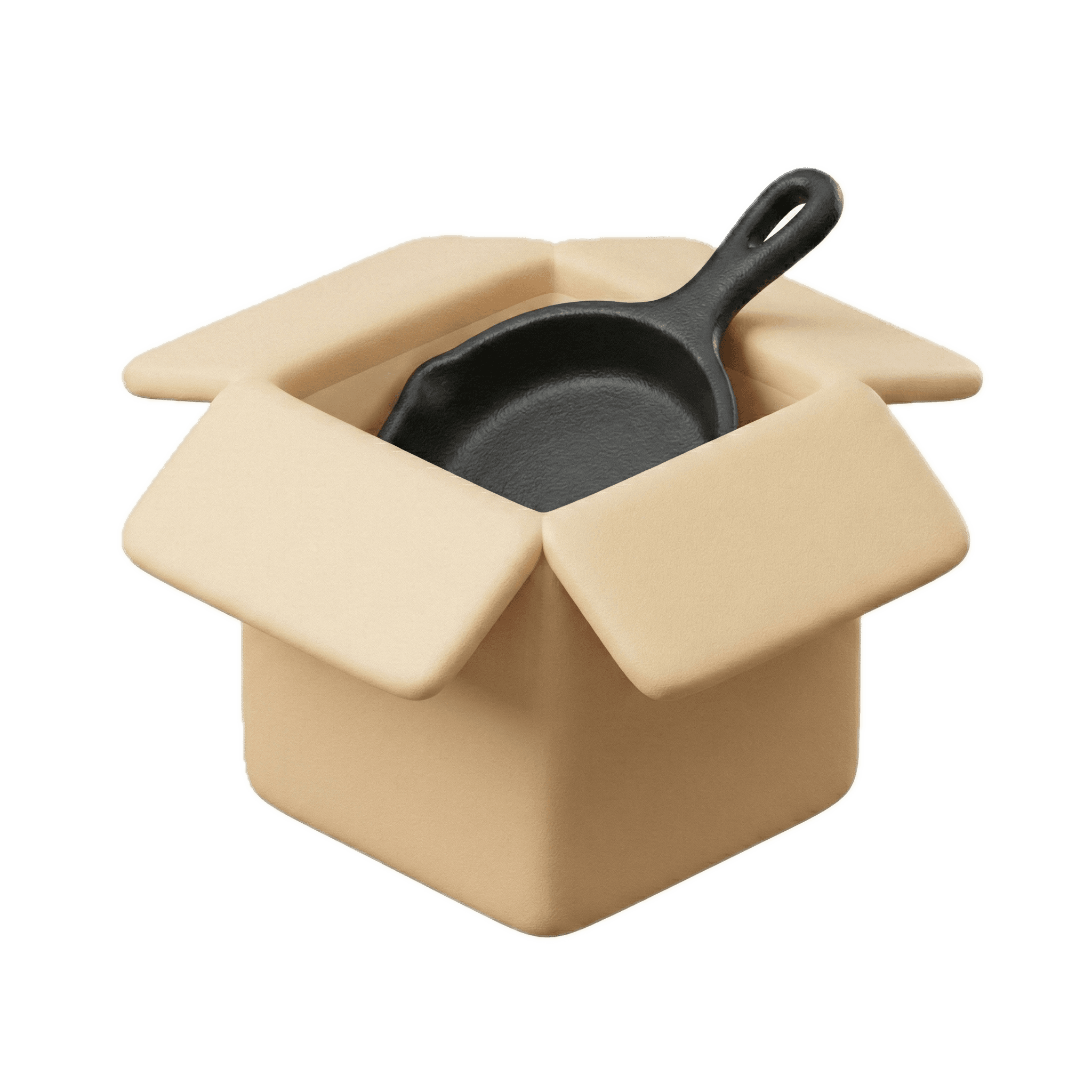 White Ceramic Plate with Omelet