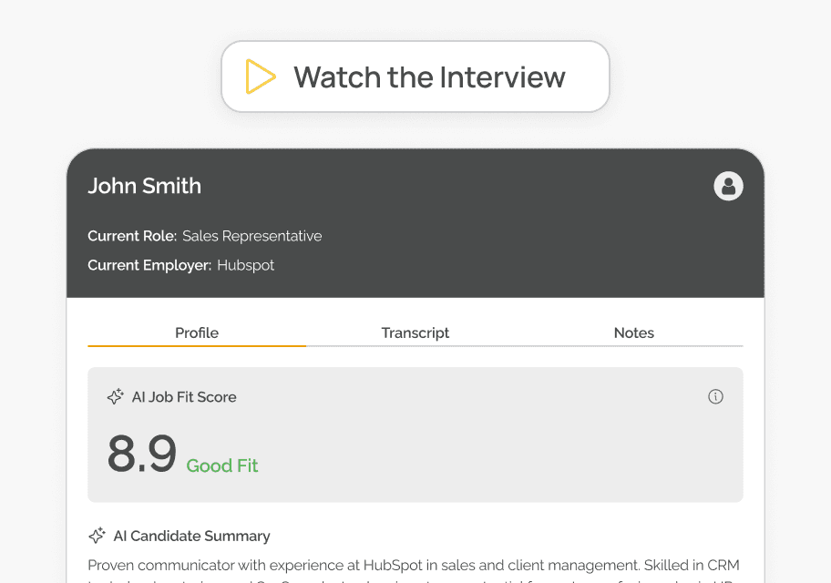 Canary Hiring Technologies , Canary Canary AI for Hiring tax credits and employee retention