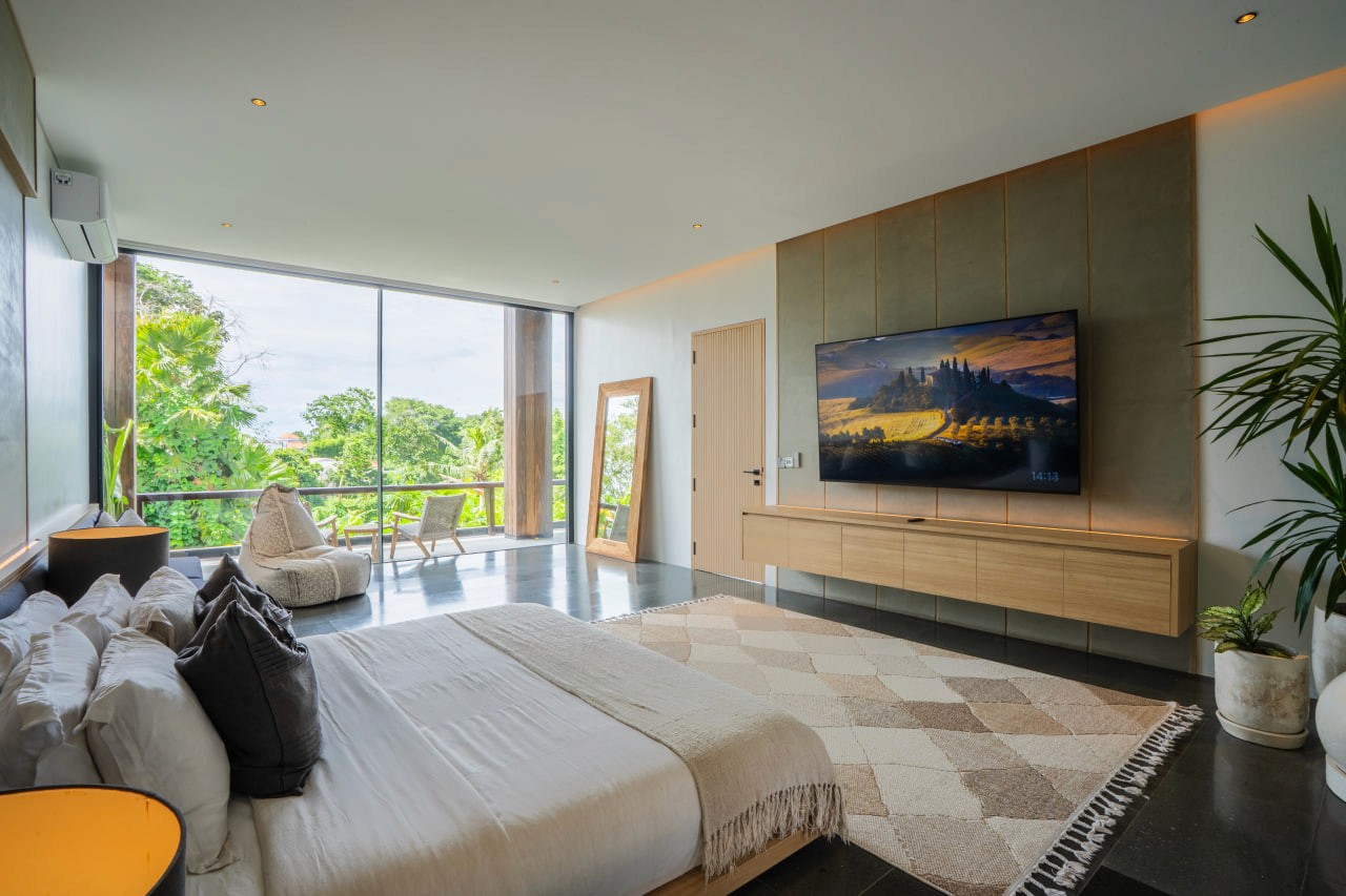 4-bedroom premium villa in Pererenan