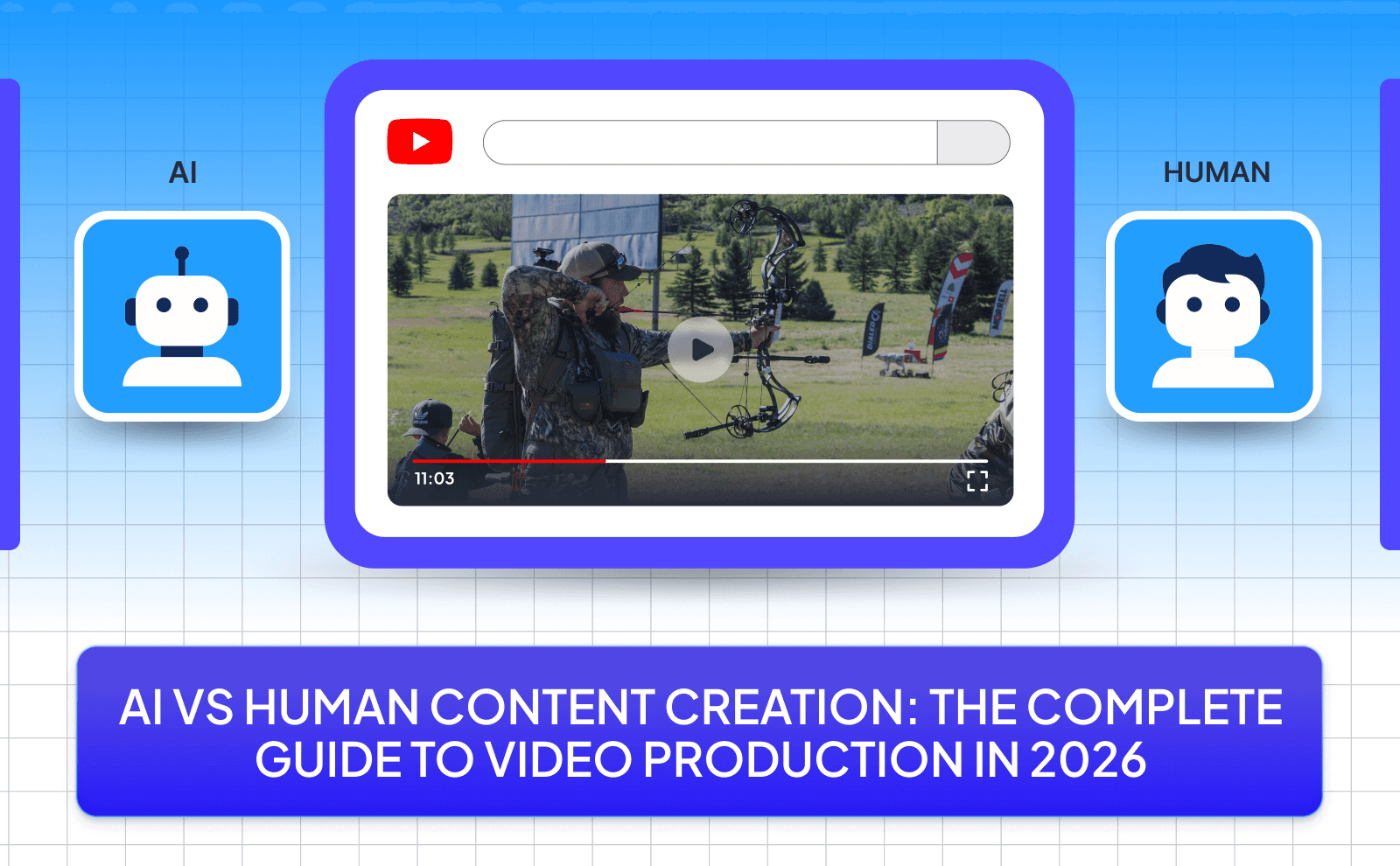 AI vs Human Content Creation_ The Complete Guide To Video Production in 2026