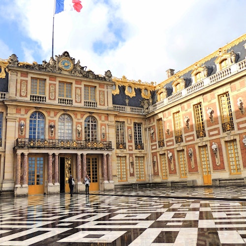 Palacio de Versalles