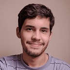 Profile image of a man