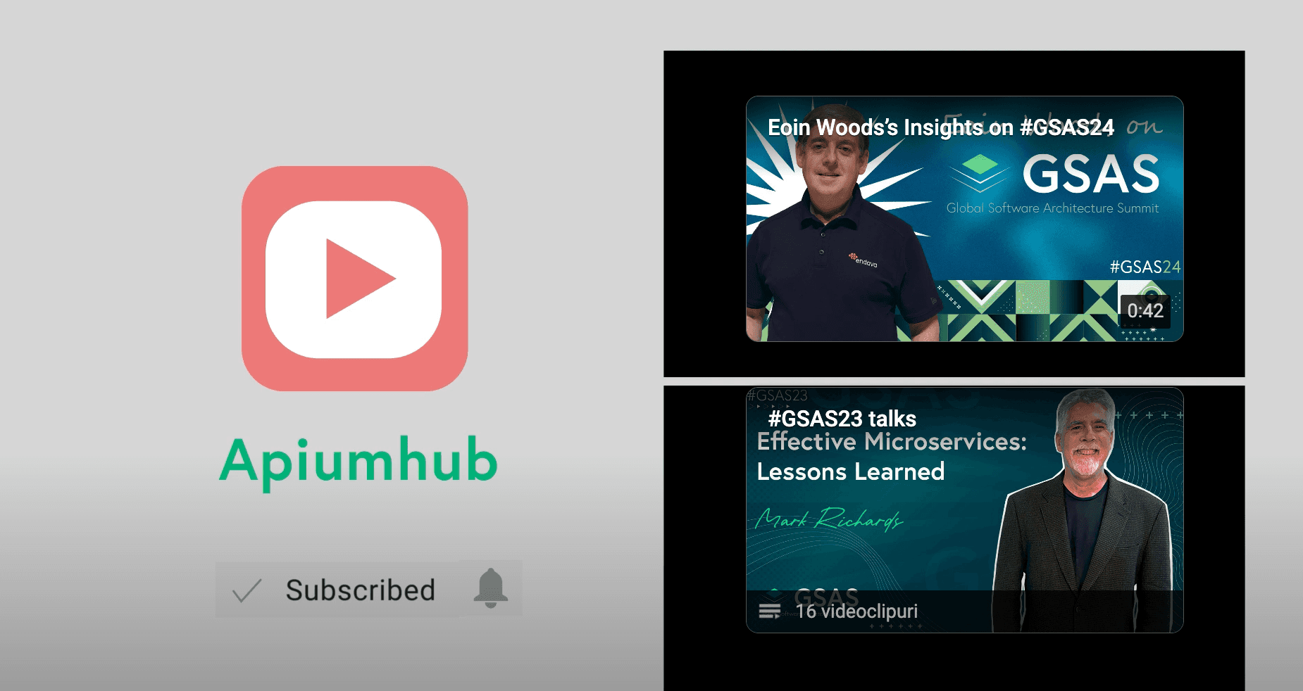 Marketing Spotlight: Apiumhub Marketing Strategy Social Media Strategy