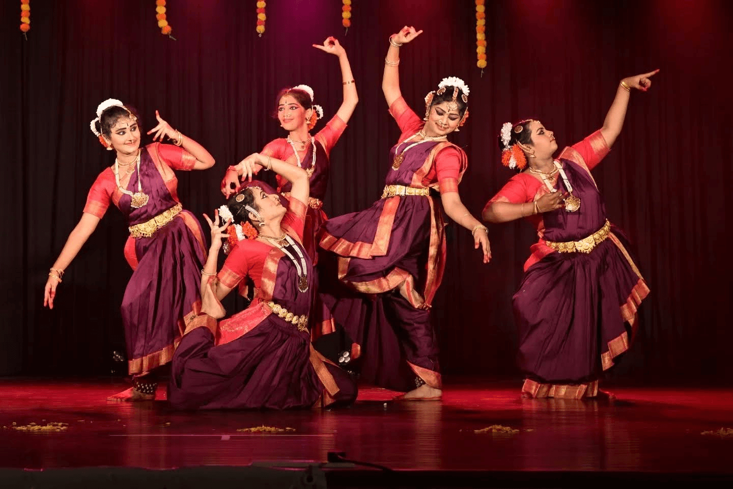 Group performances - Kaladhyaana