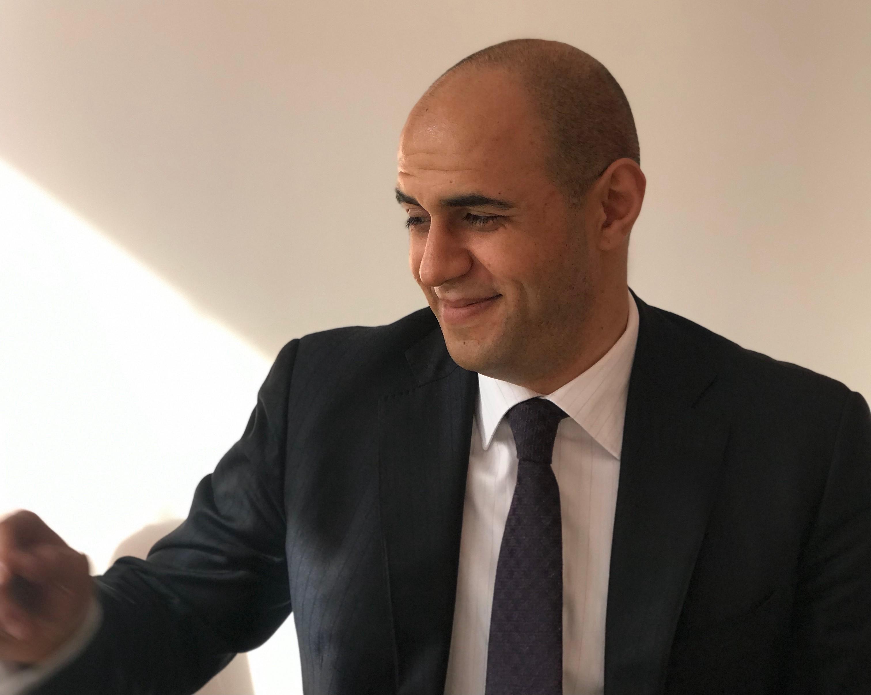 Avukat Muhammed Şahin