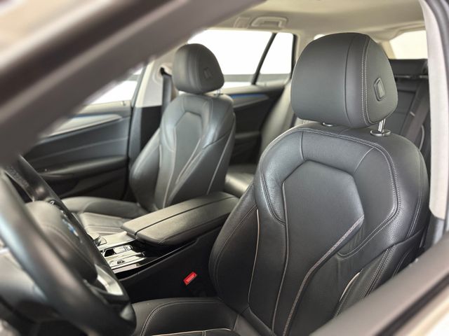 BMW 530 2022 BLACK Gebrauchtwagen - Galeriebild 7
