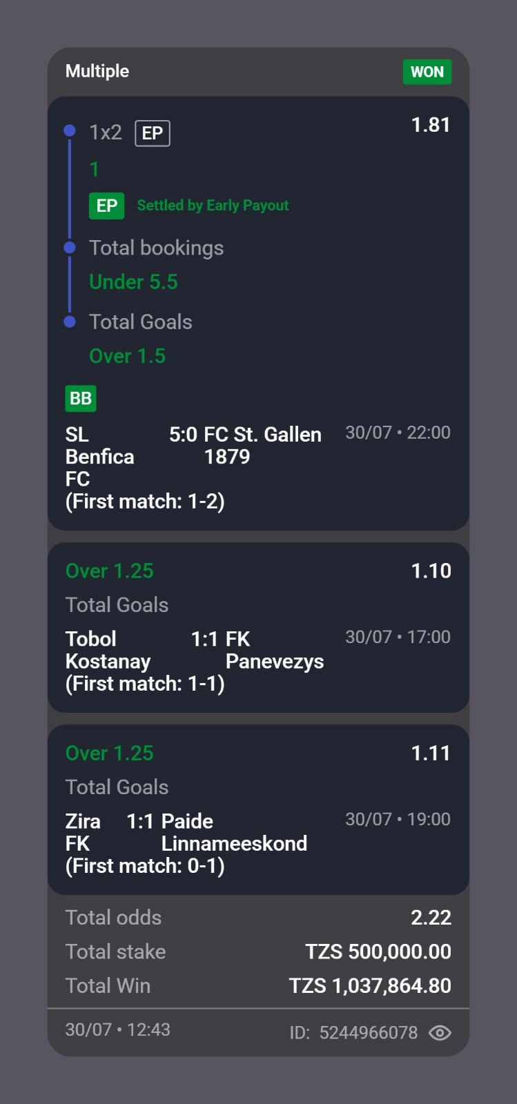 todays tips