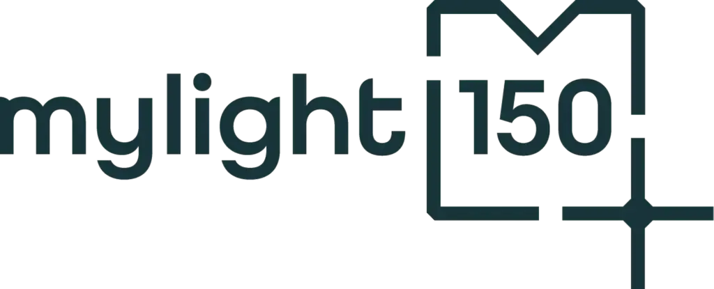Logo MyLight150, pilotage et optimisation de l'autoconsommation solaire avec Solarock