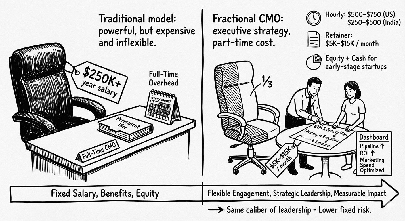 fractional cmo salary