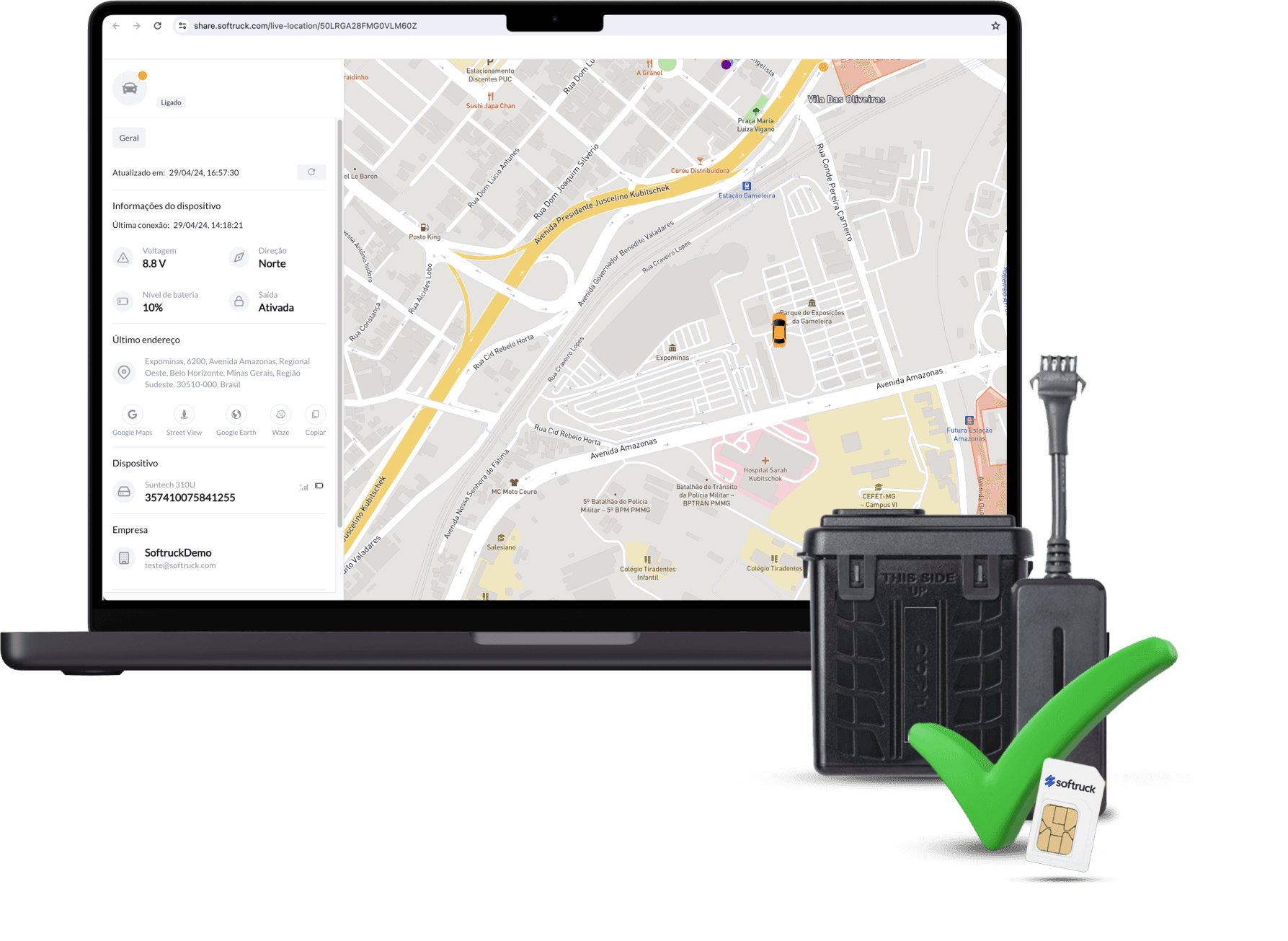 Which is the best vehicle tracking platform?