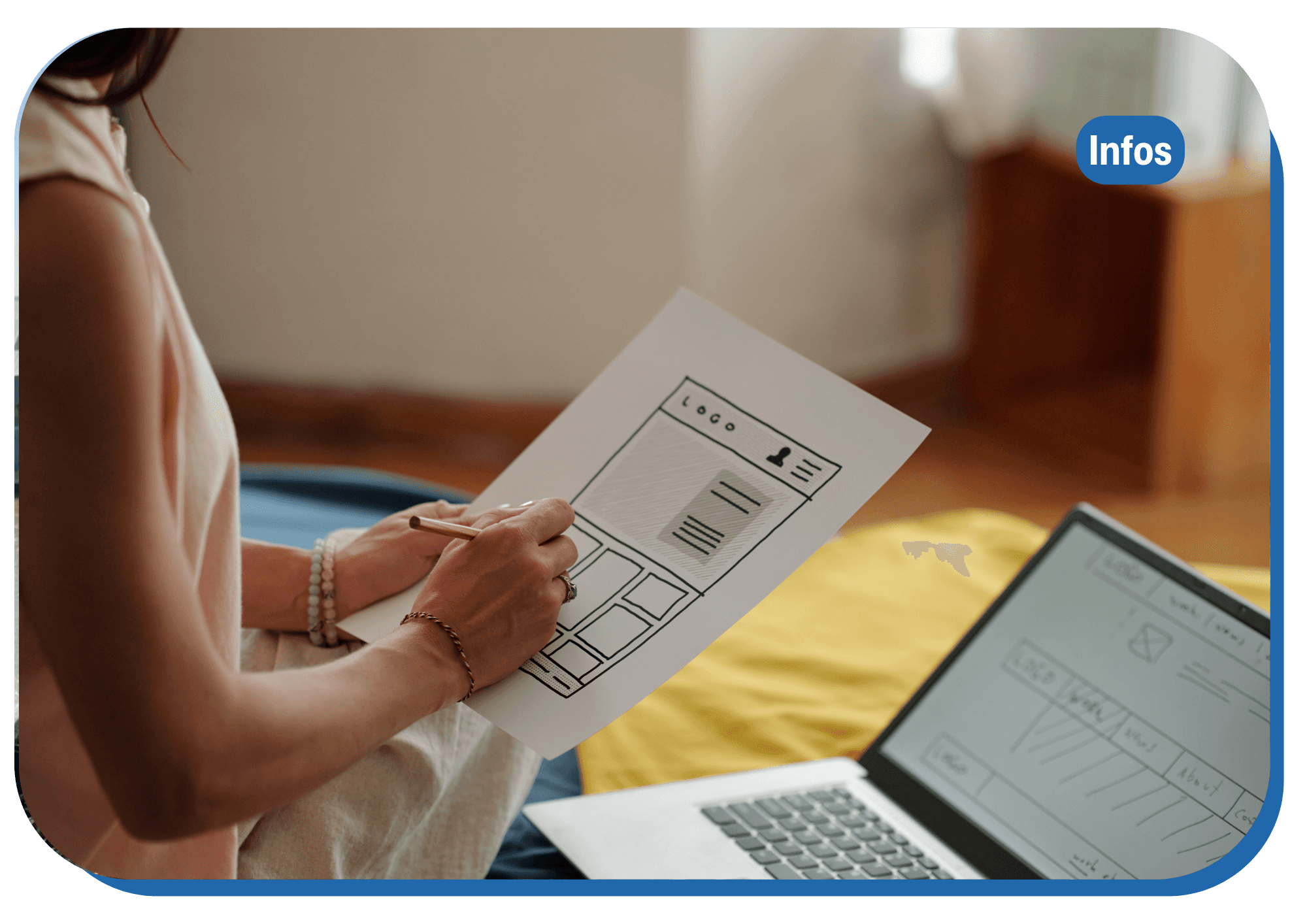 Featured Image - Subscription X Framer Template | Brix Templates