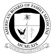 american board of family medicine certified