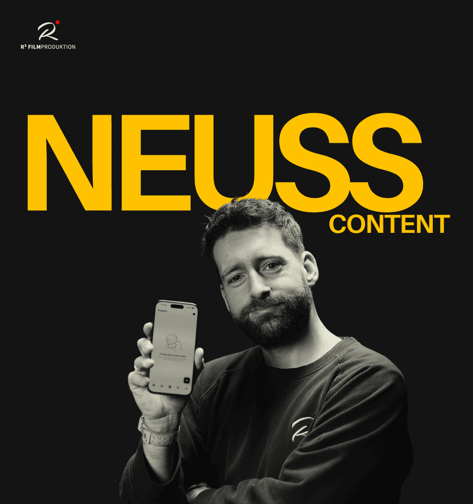Content Experte Christian für social media in Neuss