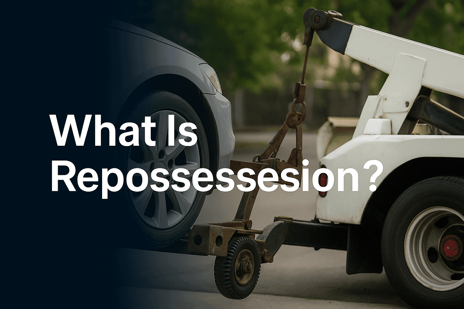 Image is repossession