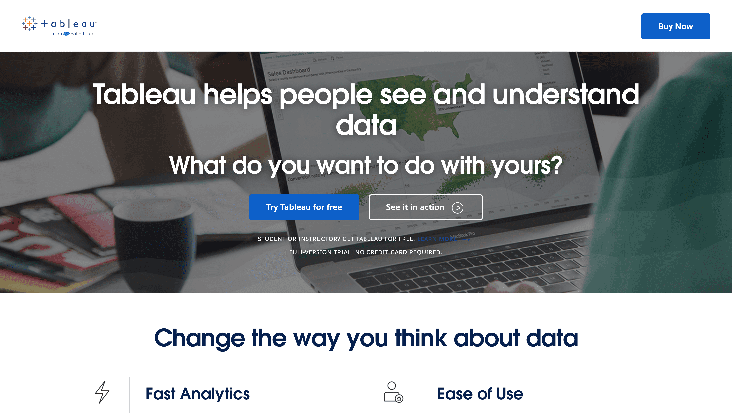 Tableau sales analytics dashboard visualizing pipeline performance and revenue metrics with interactive charts.