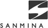 Sanmina logo