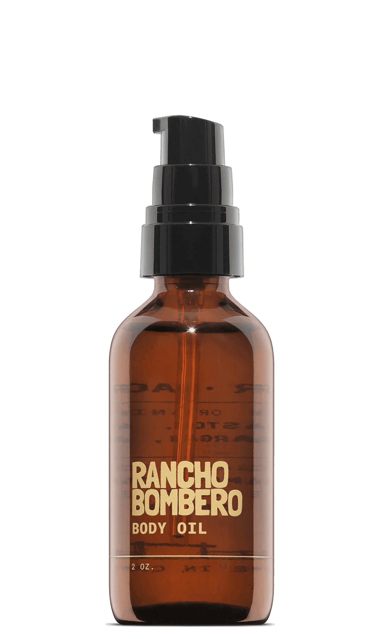 Total Body Oil 2 oz.