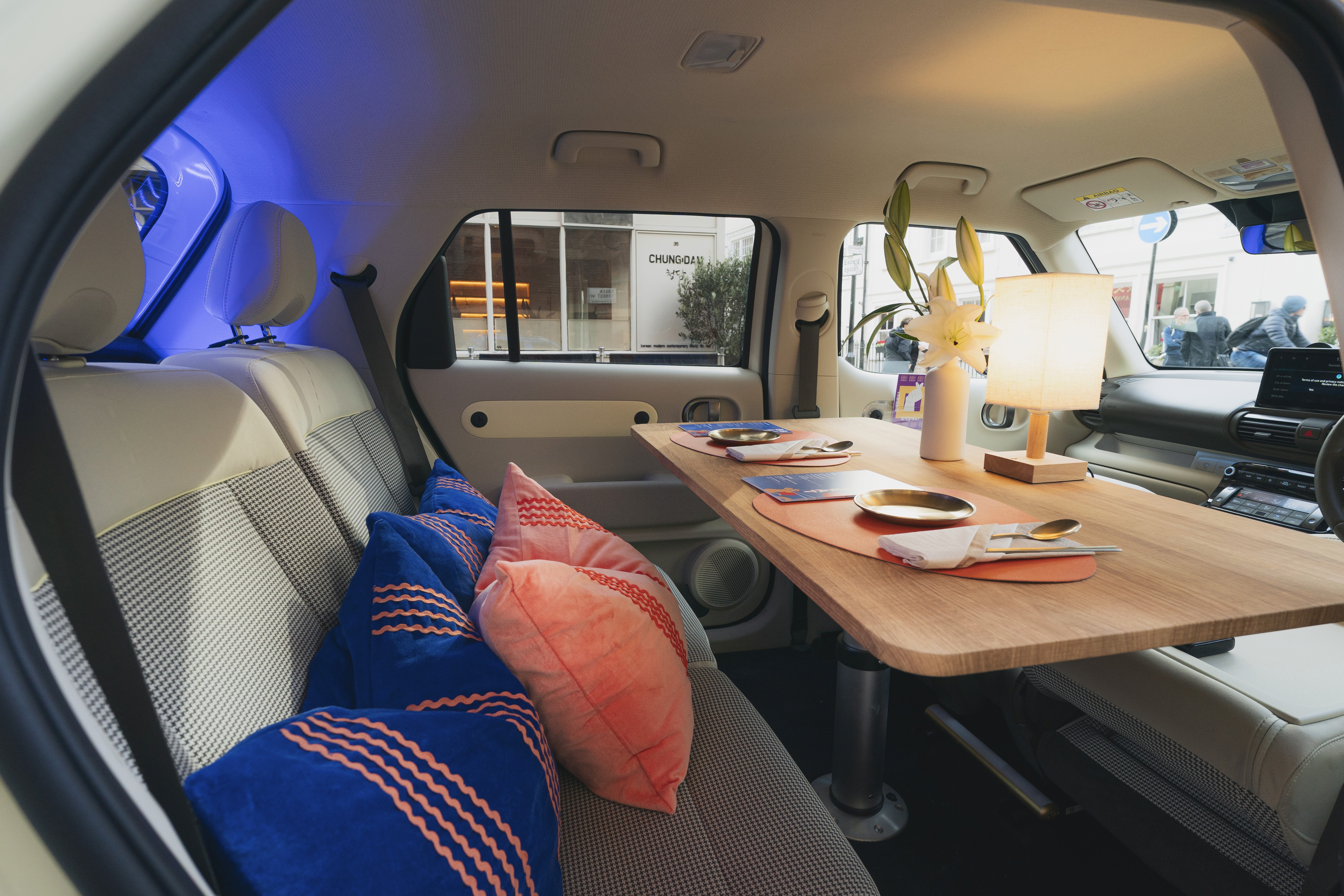 Chung'Dam Partners with Hyundai 4