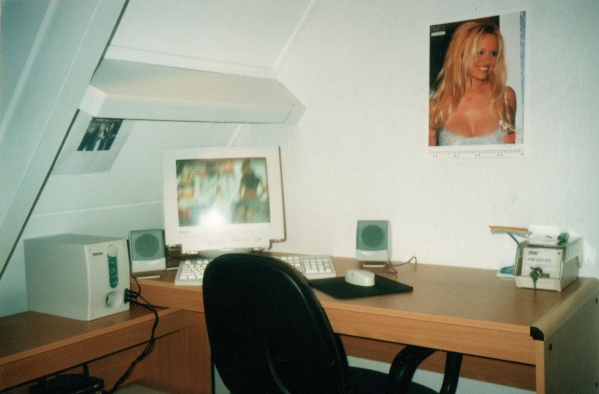 Donker dat te groot werd om te dragen – vluchten als overleving