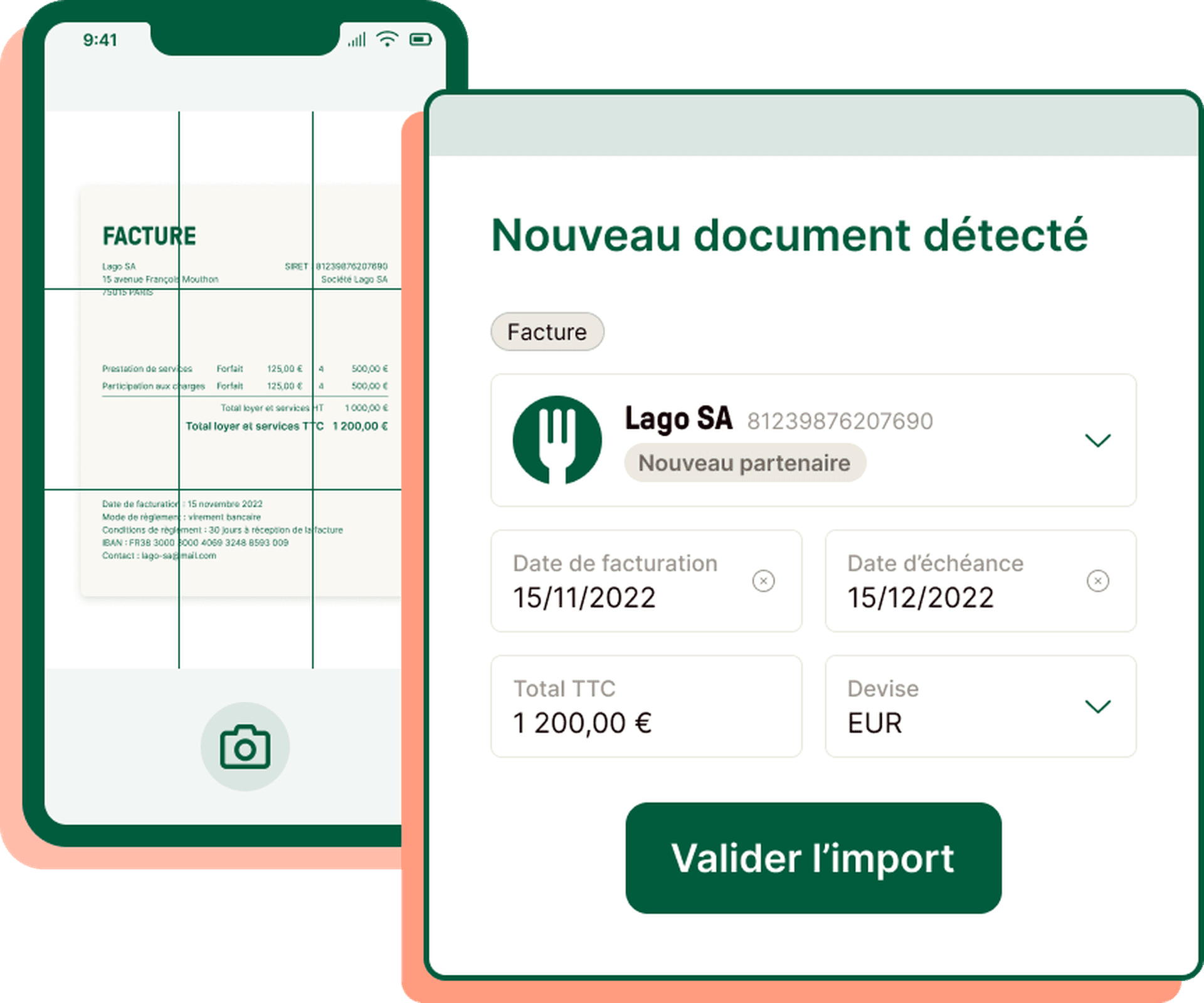 AP imports by mobile FR